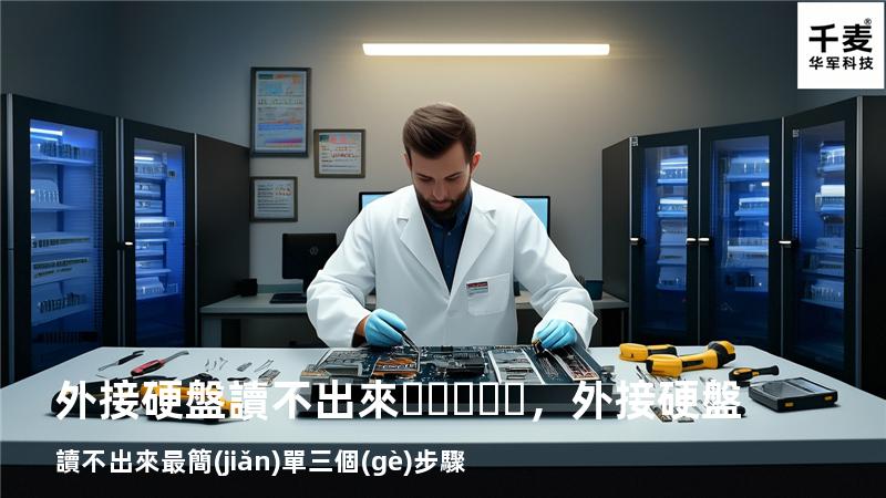 外接 硬盤讀不出來，外接硬盤讀不出來最簡(jiǎn)單三個(gè)步驟